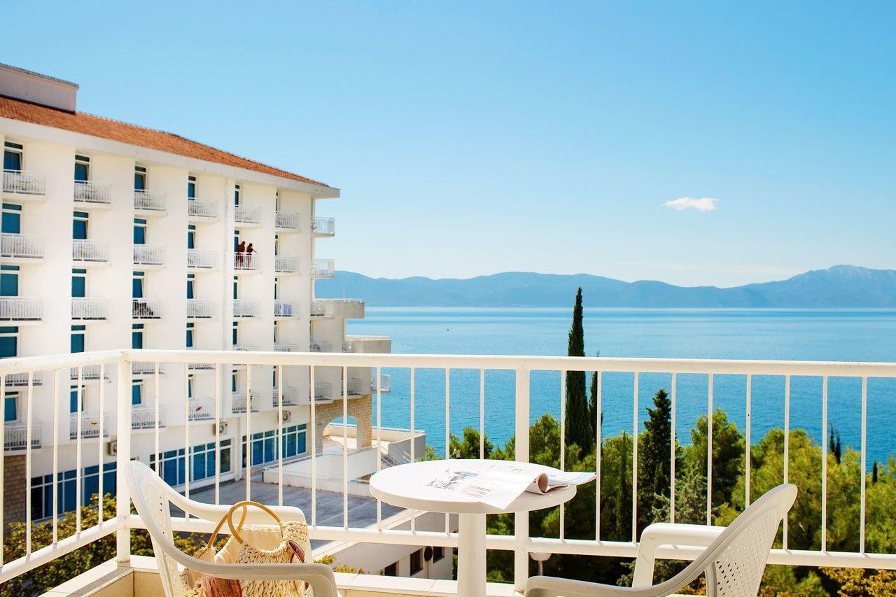 Hotel Labineca Градац Экстерьер фото
