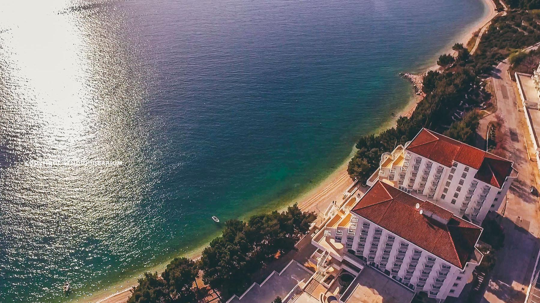 Hotel Labineca Градац Экстерьер фото
