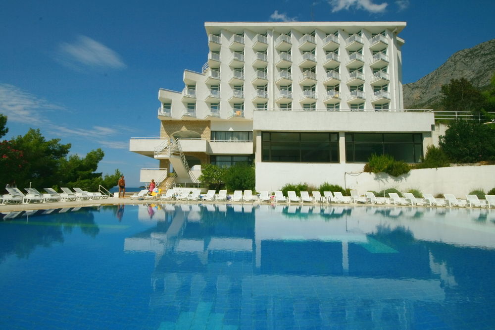 Hotel Labineca Градац Экстерьер фото